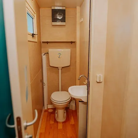 酒店 Tinyhouse In Toscane, Aan Zee