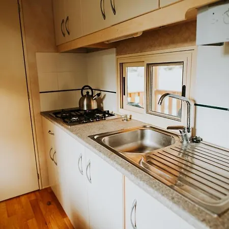 Tinyhouse In Toscane, Aan Zee * 维亚雷焦