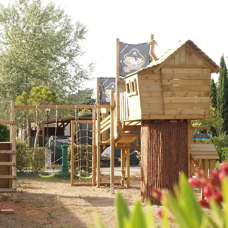 Tinyhouse In Toscane, Aan Zee 维亚雷焦